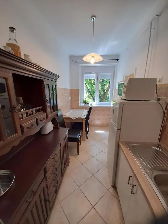 דירה אגר Zoeld Sziget Apartmanlakas