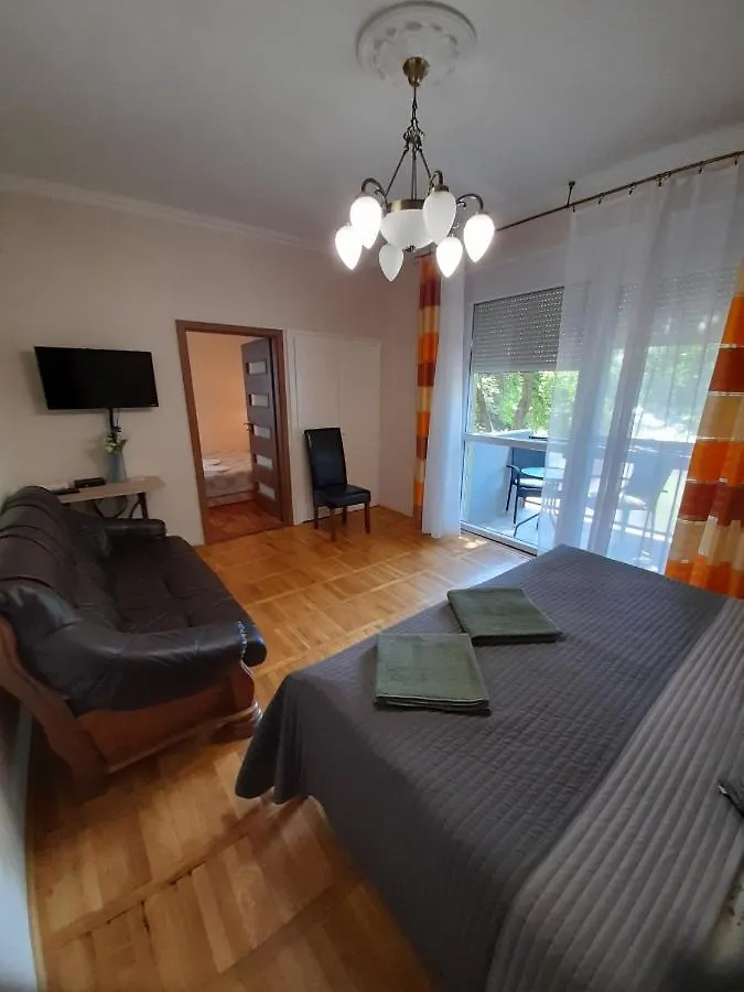 Zoeld Sziget Apartmanlakas Eger 0*,